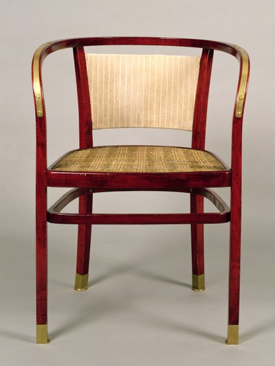 Sessel von Otto Wagner